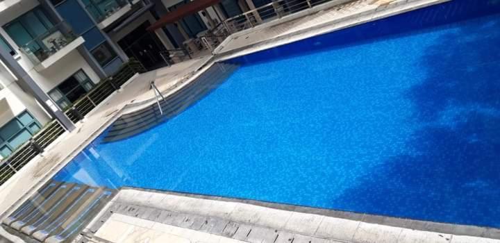 Zoe Amarah Condotel Manila Exterior foto