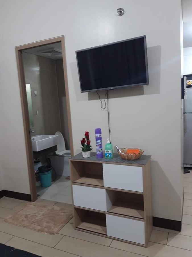 Zoe Amarah Condotel Manila Exterior foto