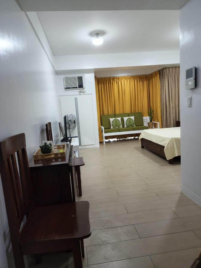 Zoe Amarah Condotel Manila Exterior foto