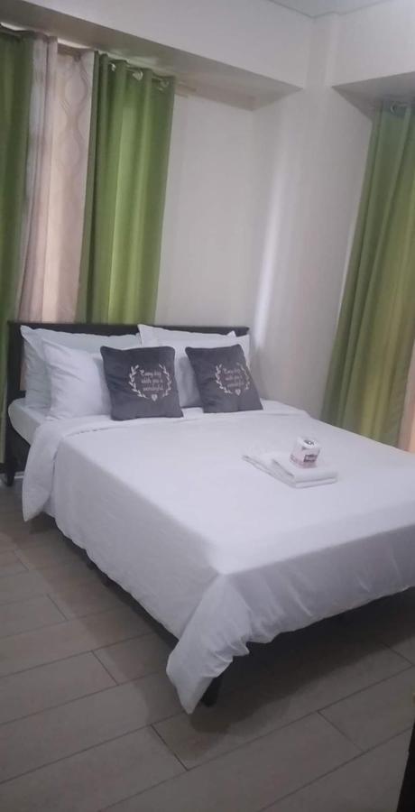Zoe Amarah Condotel Manila Exterior foto